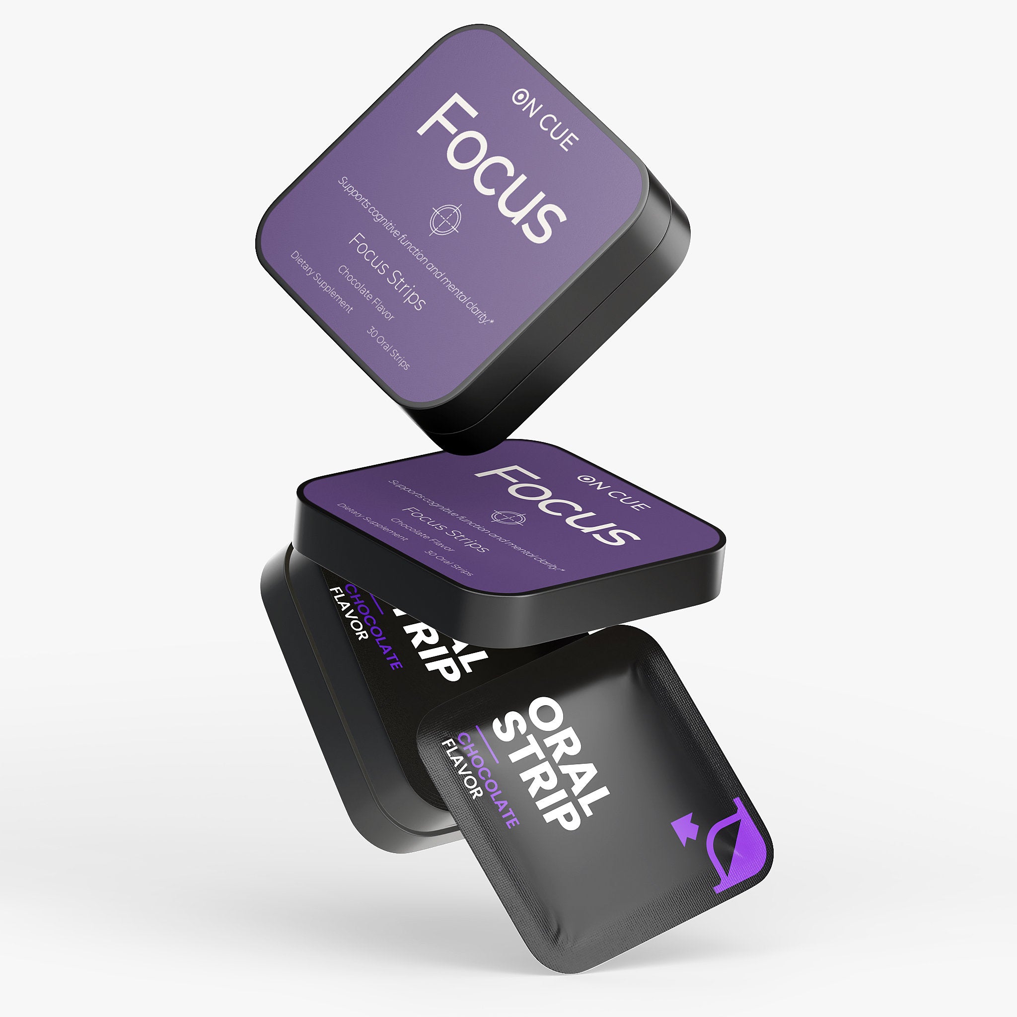 Mushroom Focus Strips
