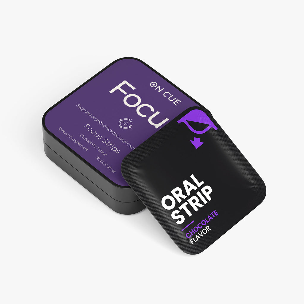 Mushroom Focus Strips