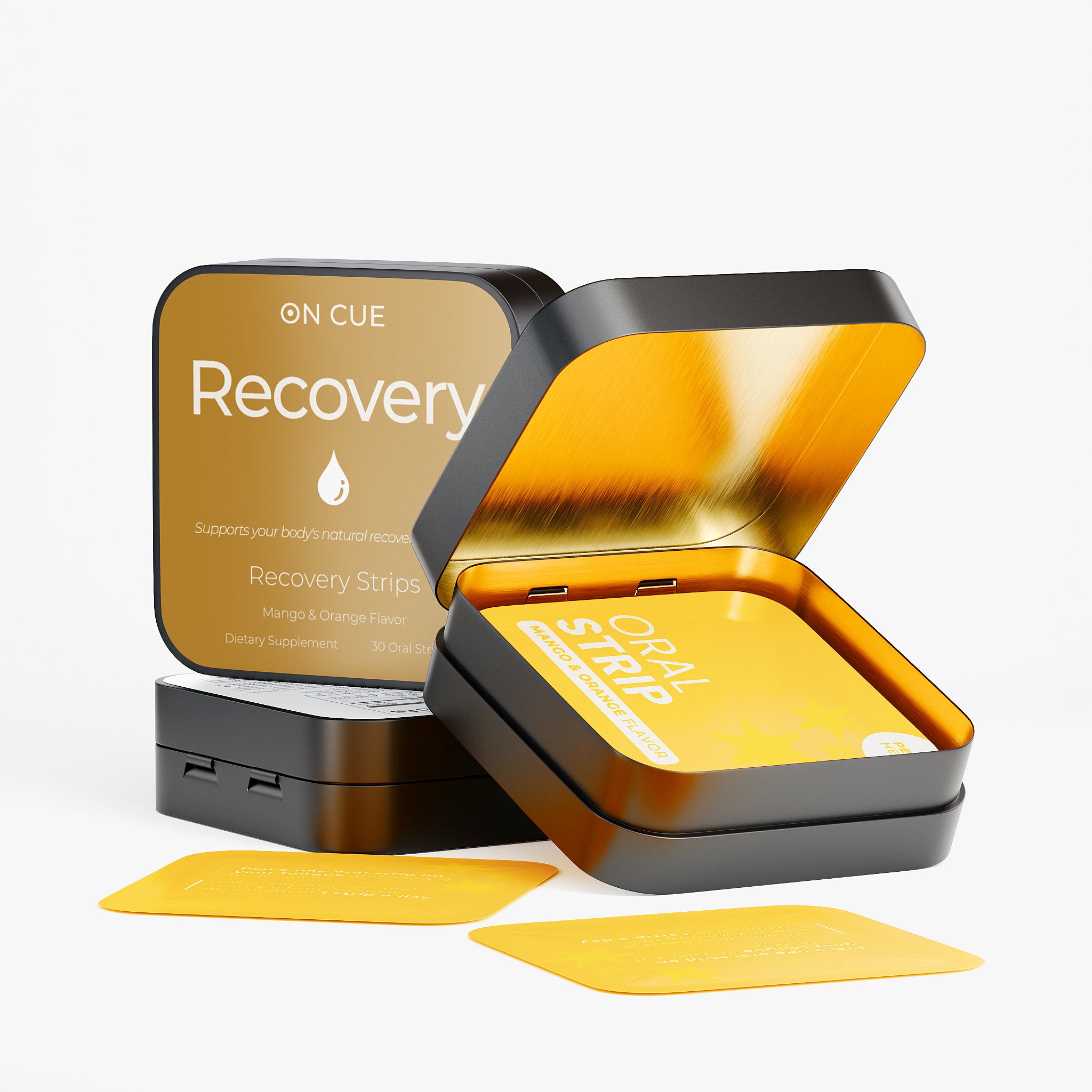 Recovery Strips