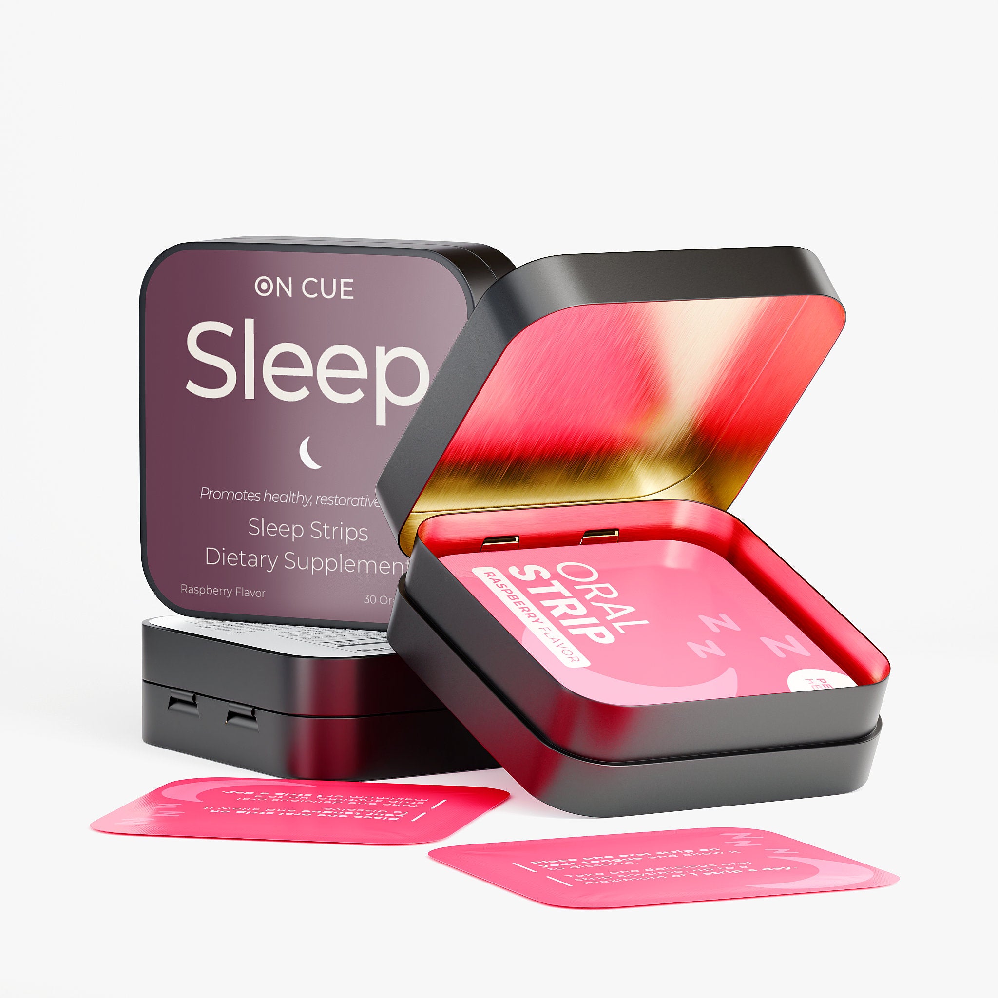 Sleep Strips 2 Tins