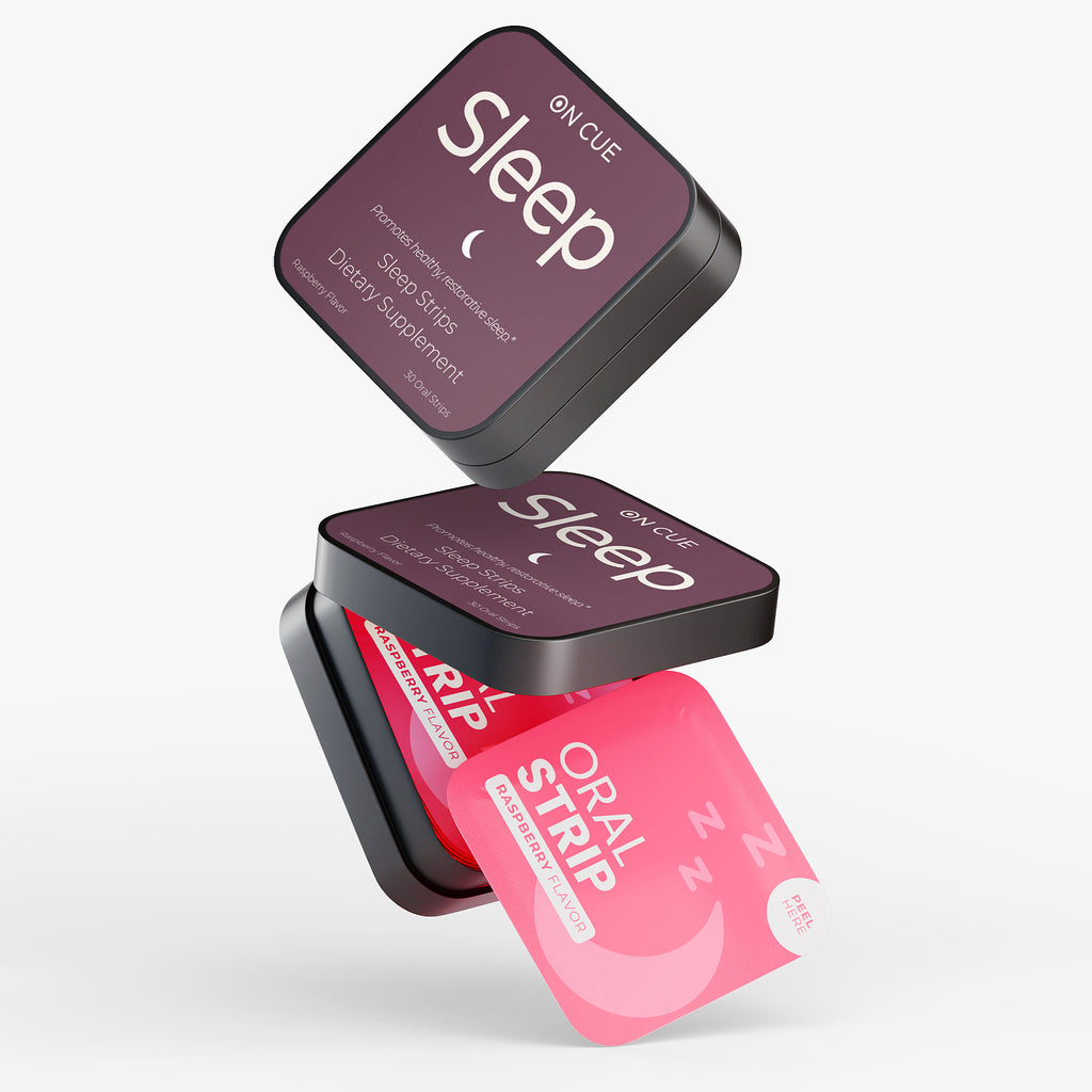 Sleep Strips 3 tins