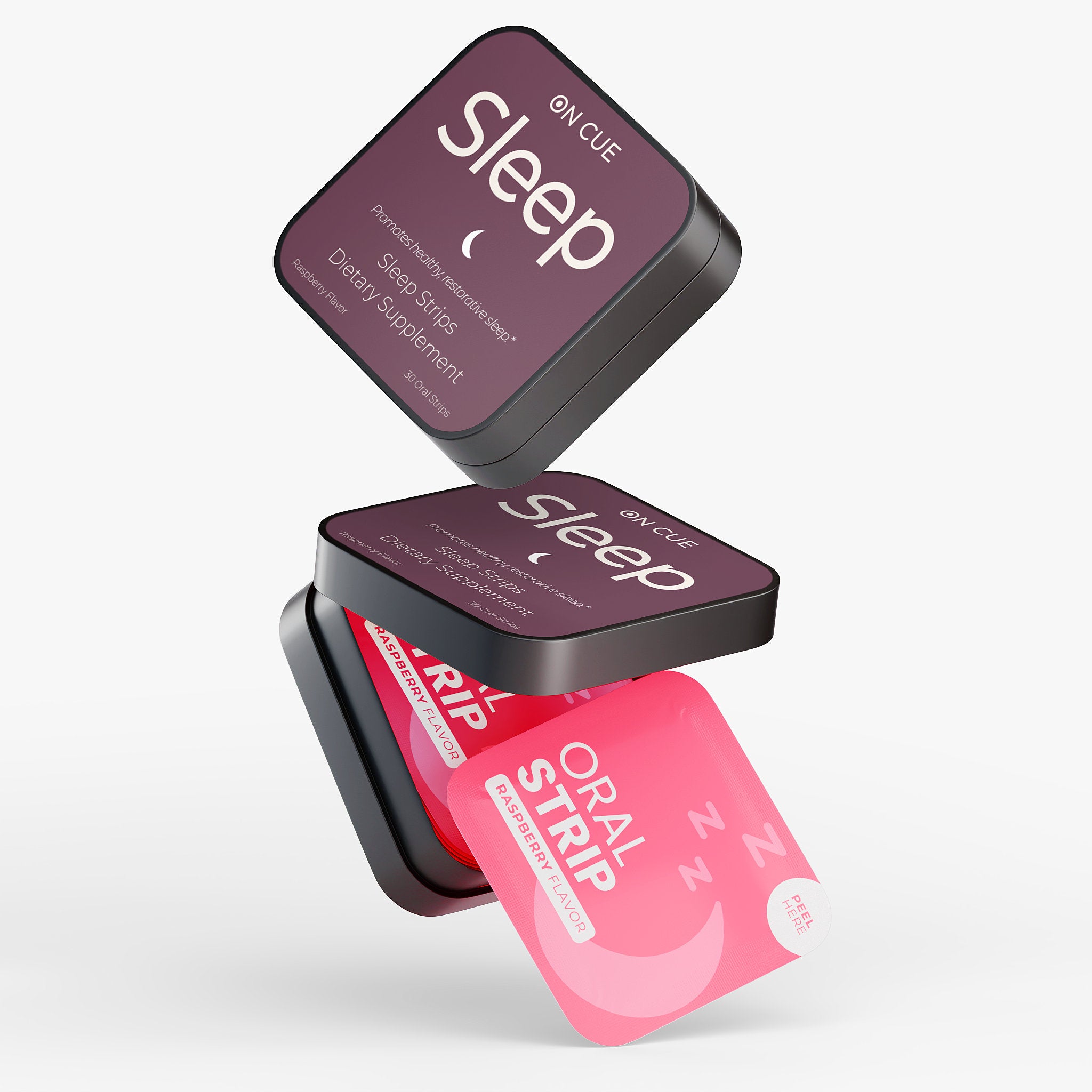 Sleep Strips 3 tins