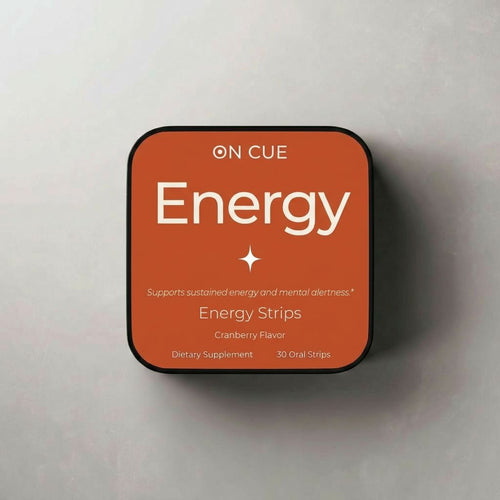 ON CUE Energy Strips