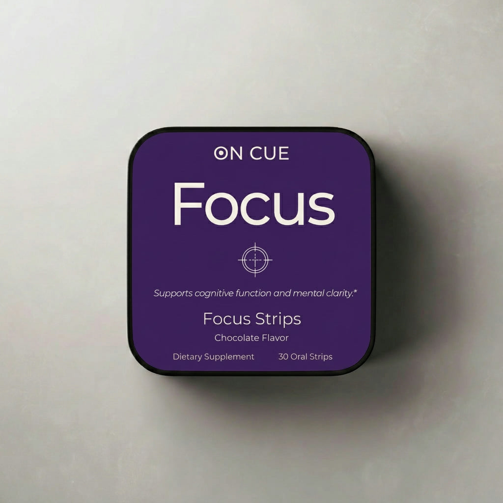ON CUE Focus Strips